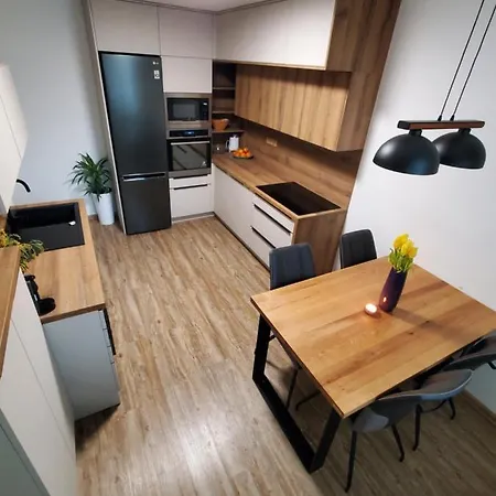 Novy Apartman Eva Jičín Exteriér fotografie