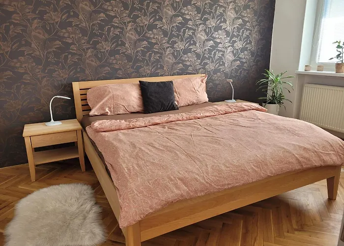 Novy Apartman Eva