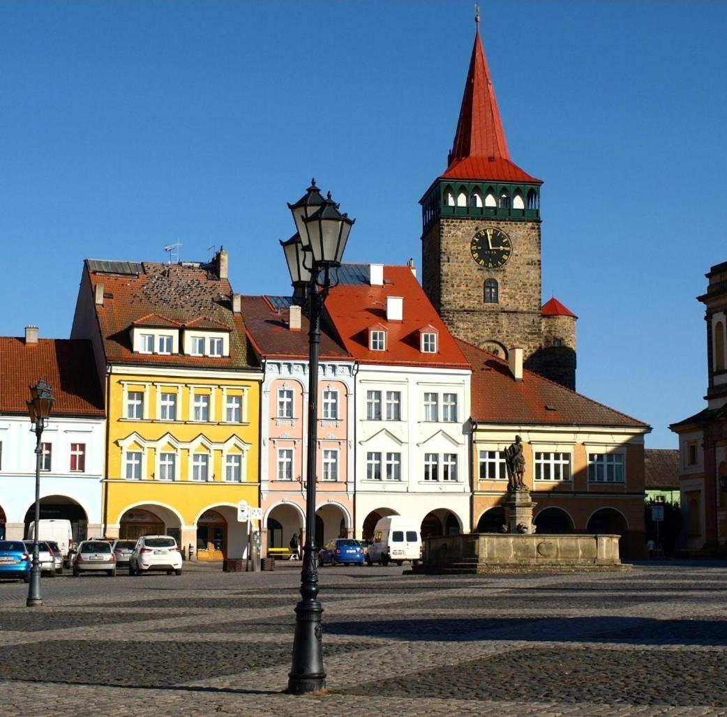 Novy Eva Apartment